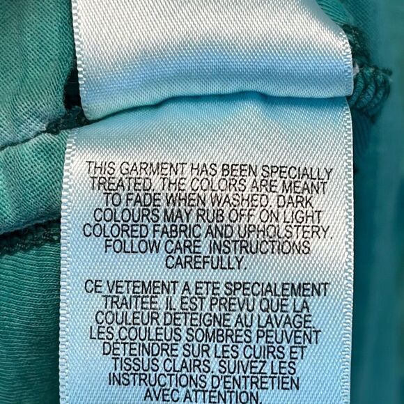 TOMMY BAHAMA Polo Shirt Men’s 2XL Green Lightweight Cirrus Coast Short Sleeve - Picture 7 of 13